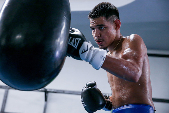 Diego Pacheco Workout