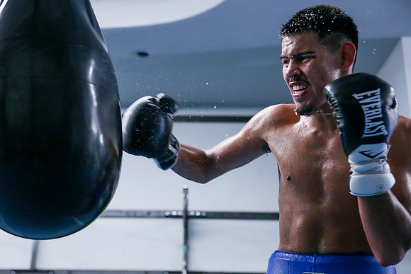 Diego Pacheco Workout