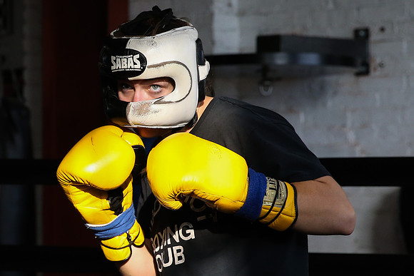 Body Shot Boxing Club Sparring Day