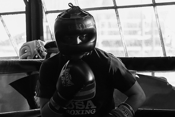Body Shot Boxing Club Sparring Day