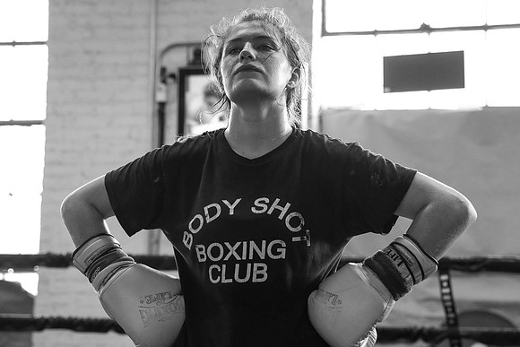 Body Shot Boxing Club Sparring Day