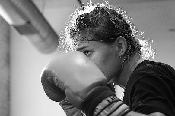 Body Shot Boxing Club Sparring Day