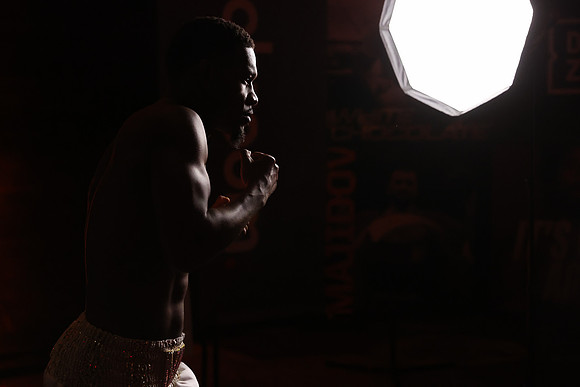 Boxing: Daniel Jacobs vs Gabe Rosado Media Day
