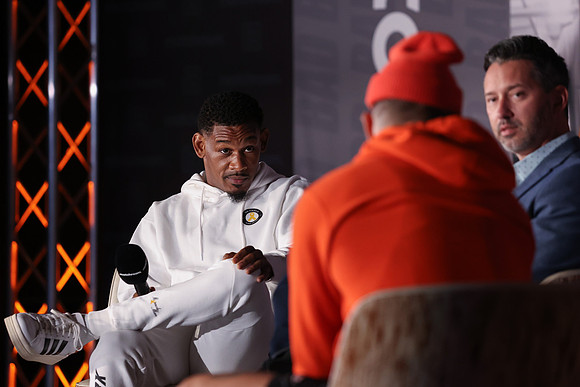 Boxing: Daniel Jacobs vs Gabriel Rosado Final Press Conference