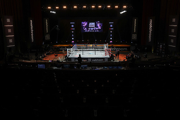 Boxing: Daniel Jacobs vs Gabriel Rosado Fight Night