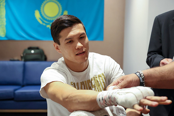 Boxing: Daniel Jacobs vs Gabriel Rosado Fight Night