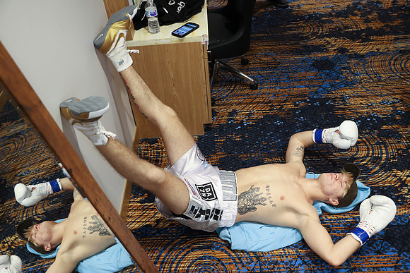 Boxing: Daniel Jacobs vs Gabriel Rosado Fight Night