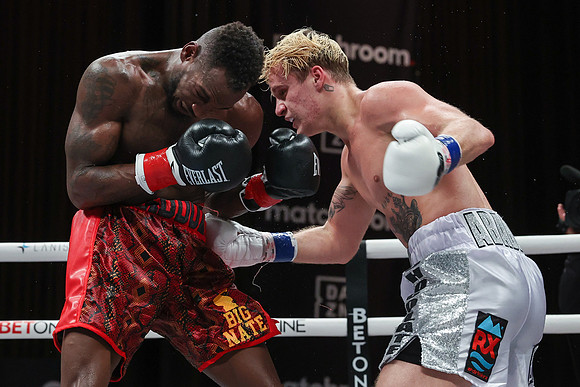 Boxing: Daniel Jacobs vs Gabriel Rosado Fight Night
