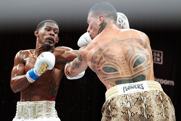 Boxing: Daniel Jacobs vs Gabriel Rosado Fight Night