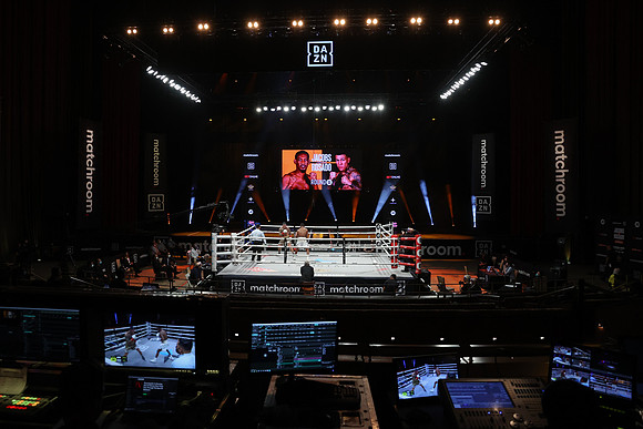 Boxing: Daniel Jacobs vs Gabriel Rosado Fight Night