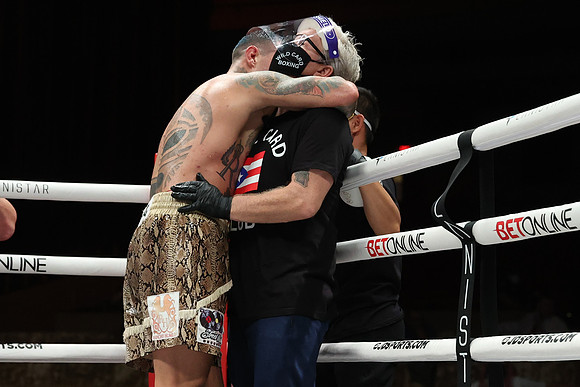 Boxing: Daniel Jacobs vs Gabriel Rosado Fight Night
