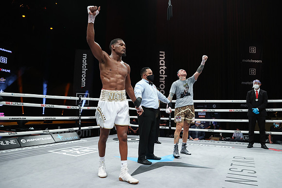 Boxing: Daniel Jacobs vs Gabriel Rosado Fight Night