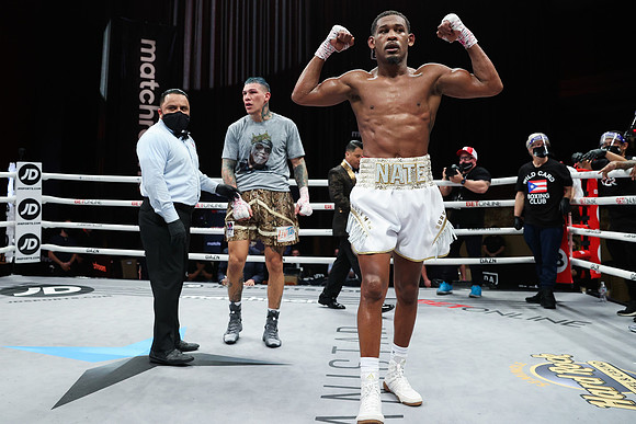 Boxing: Daniel Jacobs vs Gabriel Rosado Fight Night