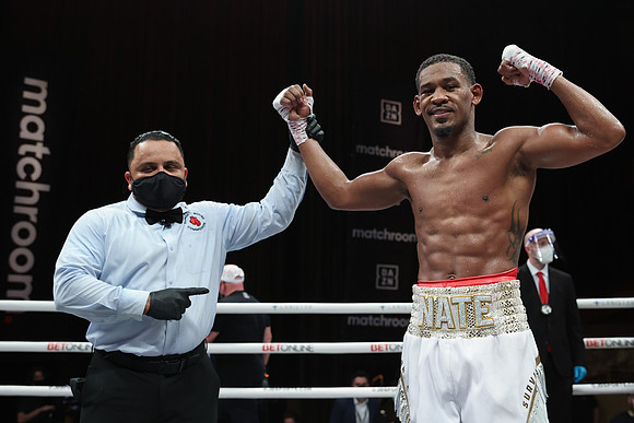 Boxing: Daniel Jacobs vs Gabriel Rosado Fight Night