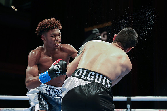 Boxing: Gennadiy Golovkin and Kamil Szeremeta Fight Night