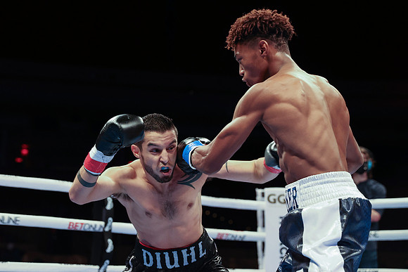 Boxing: Gennadiy Golovkin and Kamil Szeremeta Fight Night