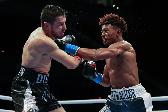 Boxing: Gennadiy Golovkin and Kamil Szeremeta Fight Night