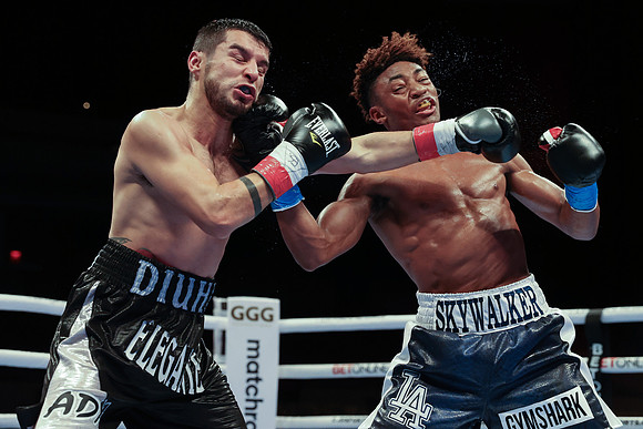 Boxing: Gennadiy Golovkin and Kamil Szeremeta Fight Night