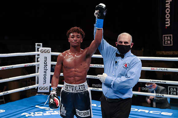 Boxing: Gennadiy Golovkin and Kamil Szeremeta Fight Night