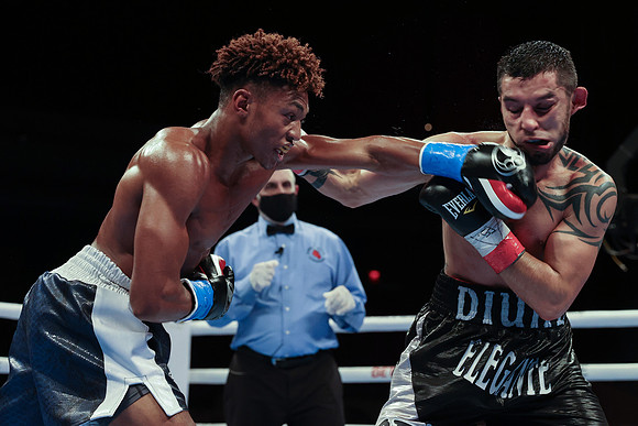 Boxing: Gennadiy Golovkin and Kamil Szeremeta Fight Night