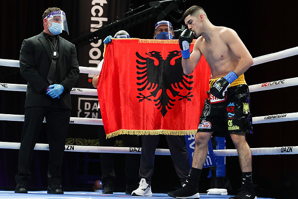 Boxing: Gennadiy Golovkin and Kamil Szeremeta Fight Night