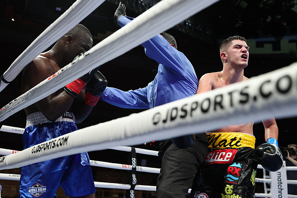 Boxing: Gennadiy Golovkin and Kamil Szeremeta Fight Night