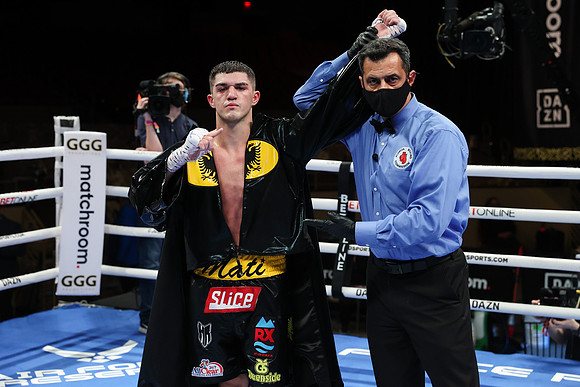 Boxing: Gennadiy Golovkin and Kamil Szeremeta Fight Night