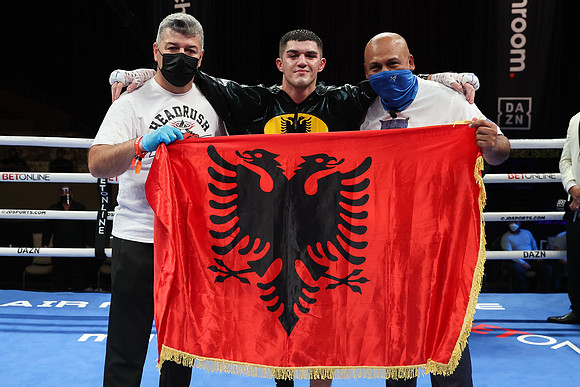 Boxing: Gennadiy Golovkin and Kamil Szeremeta Fight Night