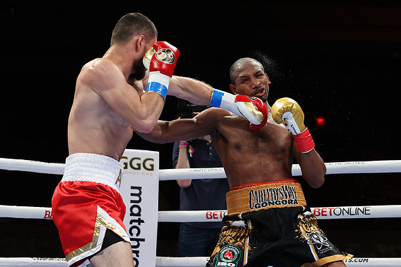 Boxing: Gennadiy Golovkin and Kamil Szeremeta Fight Night