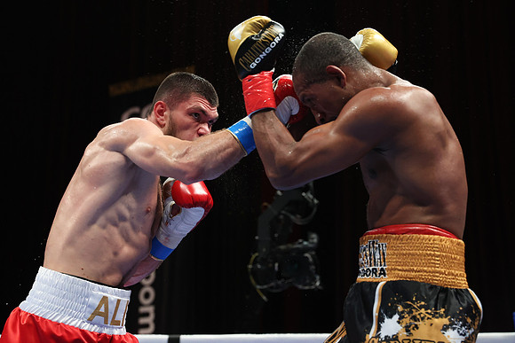 Boxing: Gennadiy Golovkin and Kamil Szeremeta Fight Night