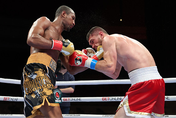 Boxing: Gennadiy Golovkin and Kamil Szeremeta Fight Night