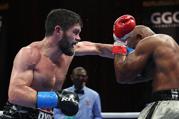 Boxing: Gennadiy Golovkin and Kamil Szeremeta Fight Night
