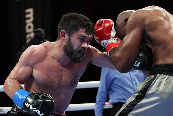 Boxing: Gennadiy Golovkin and Kamil Szeremeta Fight Night