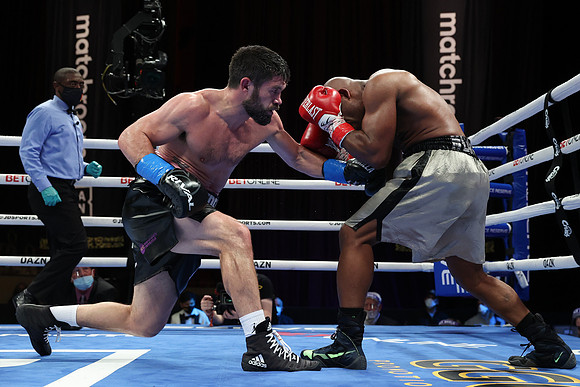Boxing: Gennadiy Golovkin and Kamil Szeremeta Fight Night