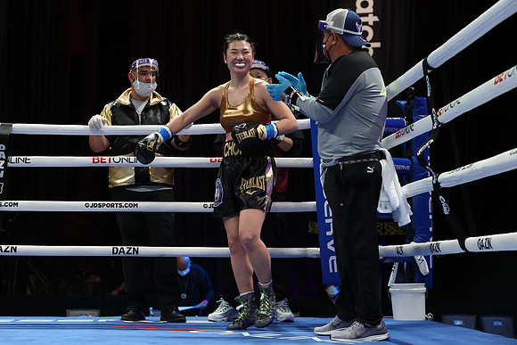 Boxing: Gennadiy Golovkin and Kamil Szeremeta Fight Night