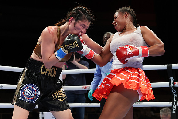 Boxing: Gennadiy Golovkin and Kamil Szeremeta Fight Night