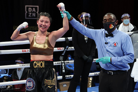 Boxing: Gennadiy Golovkin and Kamil Szeremeta Fight Night