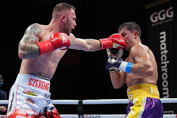 Boxing: Gennadiy Golovkin and Kamil Szeremeta Fight Night