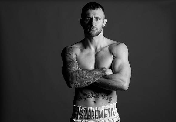 Boxing: Gennadiy Golovkin and Kamil Szeremeta Media Day