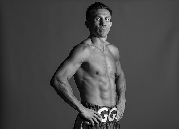 Boxing: Gennadiy Golovkin and Kamil Szeremeta Media Day