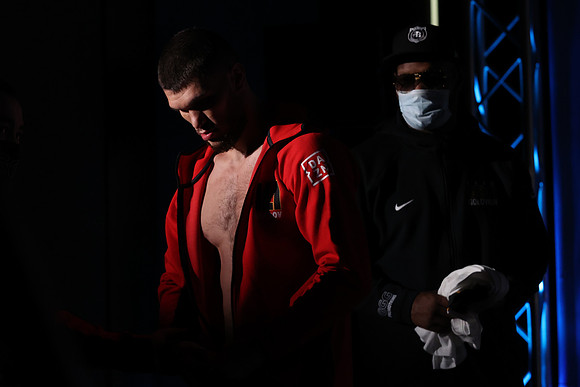 Boxing: Gennadiy Golovkin and Kamil Szeremeta Weigh-In