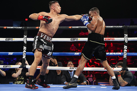Top Rank Boxing - August 20, 2022