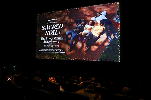Sacred Soil: The Piney Woods School Story - February 10, 2024