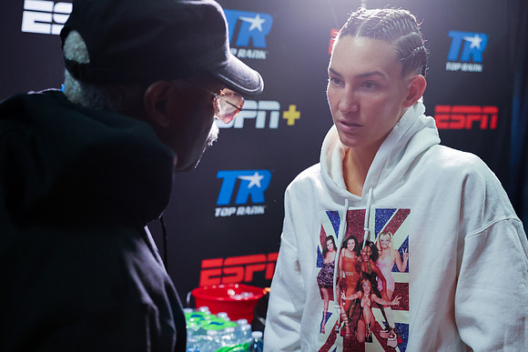Top Rank Boxing - April 9, 2022