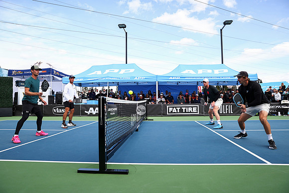2024 APP Sacramento Open - Day Four