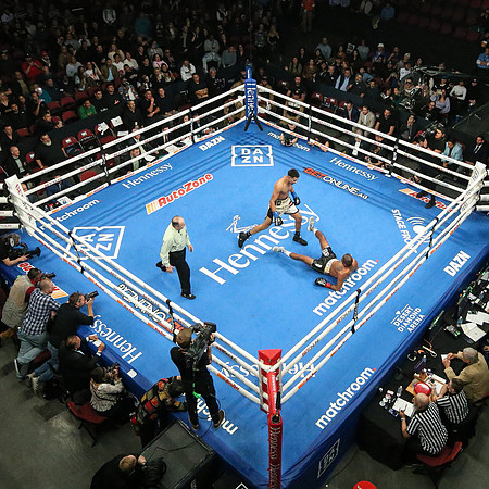 Boxing: Juan Francisco Estrada vs Roman Gonzalez 3 Fight Night