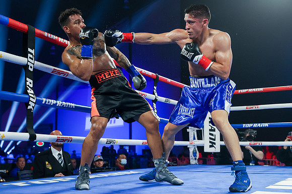 Top Rank Boxing - April 9, 2022