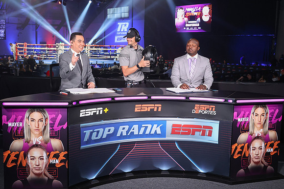 Top Rank Boxing - April 9, 2022