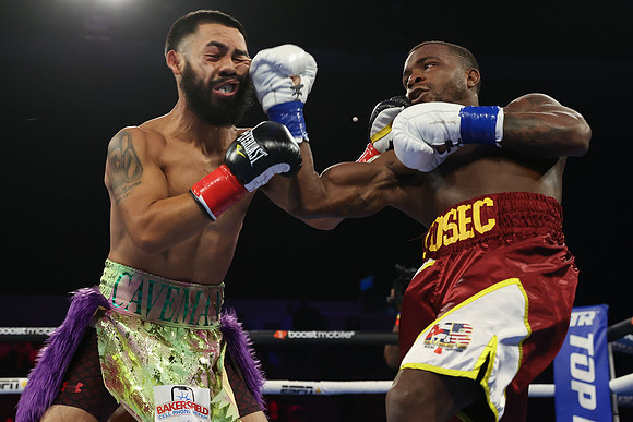 Top Rank Boxing - August 20, 2022