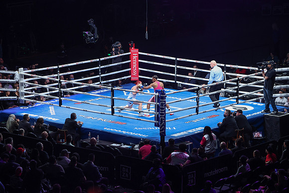 Boxing: Cuadras and Rodriguez Fight Night
